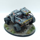 Warhammer 40k: Genestealer Cult Achilles Ridgerunner - Painted (AW055)