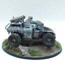 Warhammer 40k: Genestealer Cult Achilles Ridgerunner - Painted (AW055)