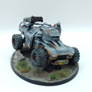 Warhammer 40k: Genestealer Cult Achilles Ridgerunner - Painted (AW055)