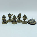 Warhammer 40k: Astra Militarum Steel Legion Krieg Combat Engineers (AH069)