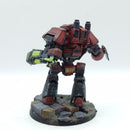 Warhammer Horus Heresy: Space Marines Word Bearers Contemptor Dreadnought (AD232)