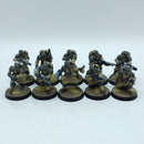 Warhammer 40k: Astra Militarum Death Korps of Krieg Steel Legion - Well Painted (BJ167)