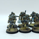 Warhammer 40k: Astra Militarum Death Korps of Krieg Steel Legion - Well Painted (BJ167)