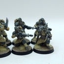 Warhammer 40k: Astra Militarum Death Korps of Krieg Steel Legion - Well Painted (BJ167)