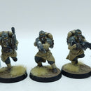 Warhammer 40k: Astra Militarum Death Korps of Krieg Steel Legion - Well Painted (BJ167)