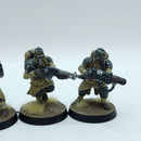 Warhammer 40k: Astra Militarum Death Korps of Krieg Steel Legion - Well Painted (BJ167)