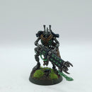 Warhammer 40k: Necrons Royal Warden - Well Painted (AD011)