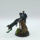 Warhammer 40k: Necrons Royal Warden - Well Painted (AD011)