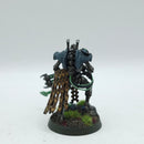 Warhammer 40k: Necrons Royal Warden - Well Painted (AD011)