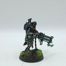 Warhammer 40k: Necrons Royal Warden - Well Painted (AD011)