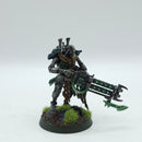 Warhammer 40k: Necrons Royal Warden - Well Painted (AD011)