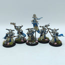 Warhammer Age of Sigmar: Lumineth Realm Lord Alarith Stoneguard - Well Painted (BH058)