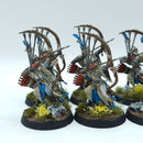 Warhammer Age of Sigmar: Lumineth Realm Lord Vanari Auralan Sentinels - Well Painted (BP114)