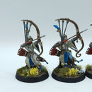 Warhammer Age of Sigmar: Lumineth Realm Lord Vanari Auralan Sentinels - Well Painted (BP114)