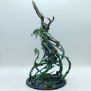 Warhammer Age of Sigmar: Ossiarch Bonereapers Nagash, Supreme Lord of the Undead - Well Painted (AB198)