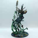 Warhammer Age of Sigmar: Ossiarch Bonereapers Nagash, Supreme Lord of the Undead - Well Painted (AB198)
