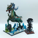 Warhammer The Old World: Grand Cathay Miao Ying, the Storm Dragon - Painted (AU024)