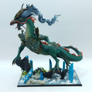 Warhammer The Old World: Grand Cathay Miao Ying, the Storm Dragon - Painted (AU024)