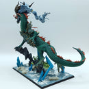Warhammer The Old World: Grand Cathay Miao Ying, the Storm Dragon - Painted (AU024)