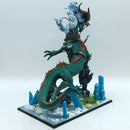 Warhammer The Old World: Grand Cathay Miao Ying, the Storm Dragon - Painted (AU024)