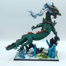 Warhammer The Old World: Grand Cathay Miao Ying, the Storm Dragon - Painted (AU024)