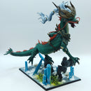 Warhammer The Old World: Grand Cathay Miao Ying, the Storm Dragon - Painted (AU024)