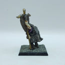 Warhammer Fantasy: Golgfag's Mercenary Ogre Regiment of Renown Metal Standard Bearer (AJ242)