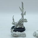 Warhammer Fantasy/The Old World: Skaven Metal x2 Warlock Engineers (AH208)