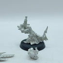 Warhammer Fantasy/The Old World: Skaven Metal x2 Warlock Engineers (AH208)