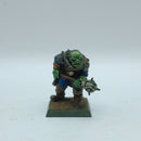 Warhammer Fantasy: Golgfag's Mercenary Ogre Regiment of Renown Metal Ogors (AJ184)