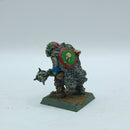 Warhammer Fantasy: Golgfag's Mercenary Ogre Regiment of Renown Metal Ogors (AJ184)