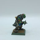 Warhammer Fantasy: Golgfag's Mercenary Ogre Regiment of Renown Metal Ogors (AJ184)