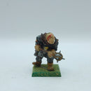 Warhammer Fantasy: Golgfag's Mercenary Ogre Regiment of Renown Metal Ogors (AJ184)