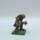 Warhammer Fantasy: Golgfag's Mercenary Ogre Regiment of Renown Metal Ogors (AJ184)