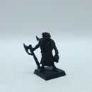 Warhammer The Old World: Dark Elves Metal Corsair Champion Rare (BP069)