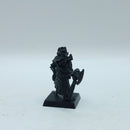Warhammer The Old World: Dark Elves Metal Corsair Champion Rare (BP069)