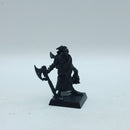 Warhammer The Old World: Dark Elves Metal Corsair Champion Rare (BP069)