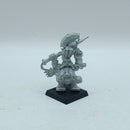 Warhammer Fantasy: Dwarf Metal Dragon Slayer Slayers Champion (AD142)