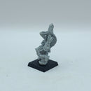 Warhammer Fantasy: Dwarf Metal Dragon Slayer Slayers Champion (AD142)