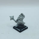 Warhammer Fantasy: Dwarf Warriors Metal OOP (AJ055)