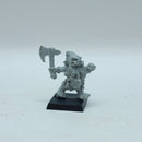 Warhammer Fantasy: Dwarf Warriors Metal OOP (AJ055)