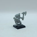 Warhammer Fantasy: Dwarf Warriors Metal OOP (AJ055)