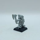 Warhammer Fantasy: Dwarf Warriors Metal OOP (AJ055)