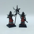 Warhammer The Old World: Dark Elves Metal Black Guard of Naggarond (BP075)