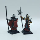 Warhammer The Old World: Dark Elves Metal Black Guard of Naggarond (BP075)