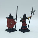 Warhammer The Old World: Dark Elves Metal Black Guard of Naggarond (BP075)
