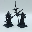 Warhammer The Old World: Dark Elves Metal Black Guard of Naggarond (BP066)