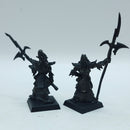 Warhammer The Old World: Dark Elves Metal Black Guard of Naggarond (BP066)