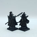 Warhammer The Old World: Dark Elves Metal Black Guard of Naggarond (BP066)