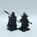 Warhammer The Old World: Dark Elves Metal Black Guard of Naggarond (BP066)